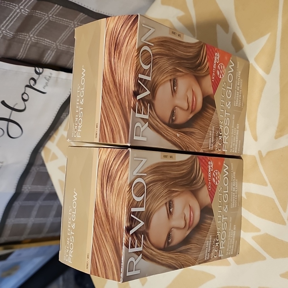 Set Revlon Frost & Glow Highlighting Kit - Blonde - Picture 2 of 3